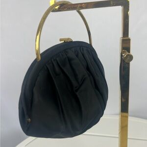 Sweet satin mini-bag